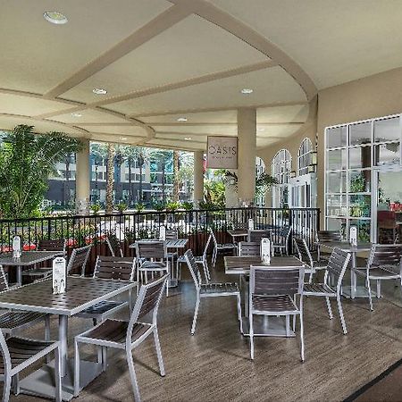 אנהיים Desert Palms Hotel מראה חיצוני תמונה