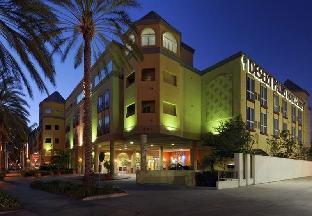 אנהיים Desert Palms Hotel מראה חיצוני תמונה