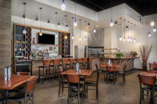 אנהיים Desert Palms Hotel מראה חיצוני תמונה