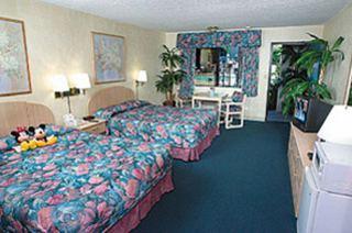 אנהיים Desert Palms Hotel מראה חיצוני תמונה