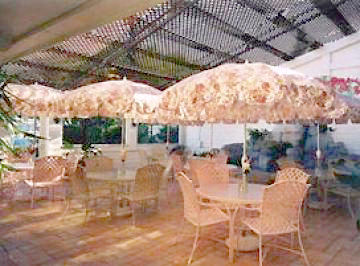אנהיים Desert Palms Hotel מראה חיצוני תמונה
